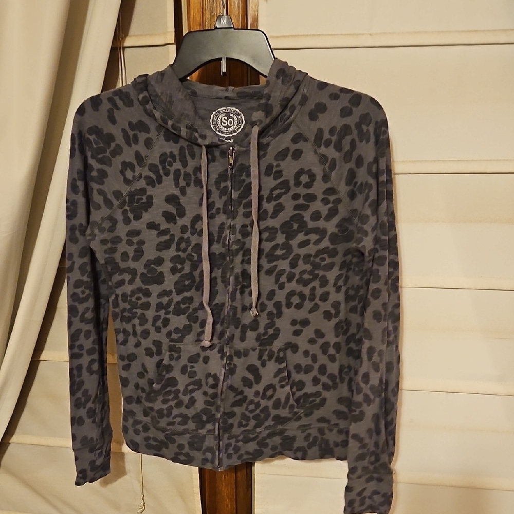 SO Authentic American Heritage Hoodie